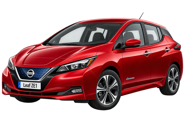 Nissan Leaf 2 (ZE1) 2017-2025