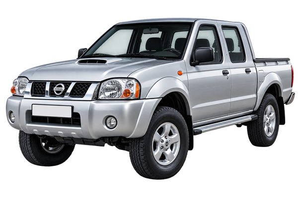 Nissan NP300 Navara (D22) (2007-2017)