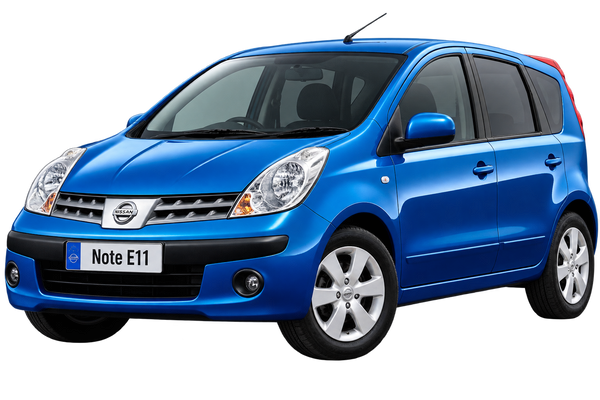 Nissan Note 1 (E11) 2004-2013