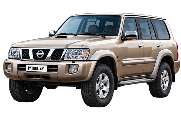 Nissan Patrol (Y61) (1997-2009)
