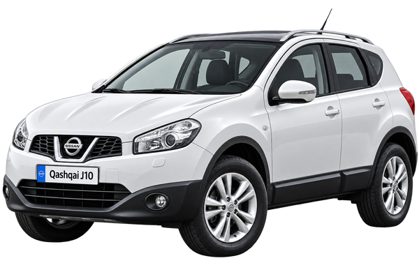 Nissan Qashqai 1 (J10) (2006-2013)