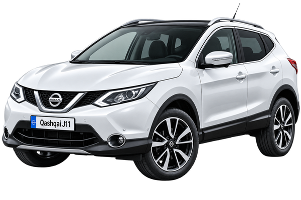 Nissan Qashqai 2 (J11) (2013-2021)