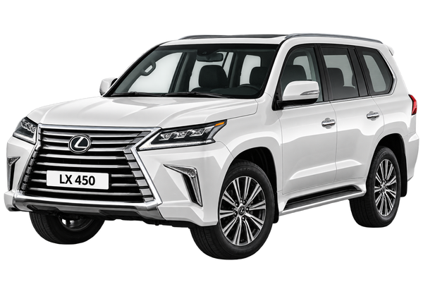 Lexus LX 450 (2016-2022)
