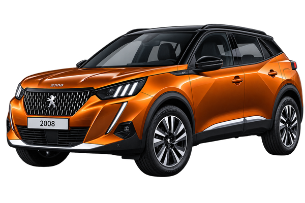Peugeot 2008 2 (2019-)