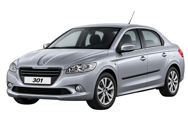 Peugeot 301 (2012-)
