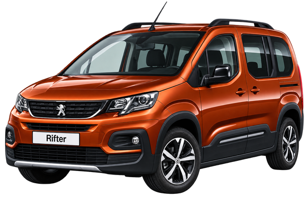 Peugeot Rifter (2018-)