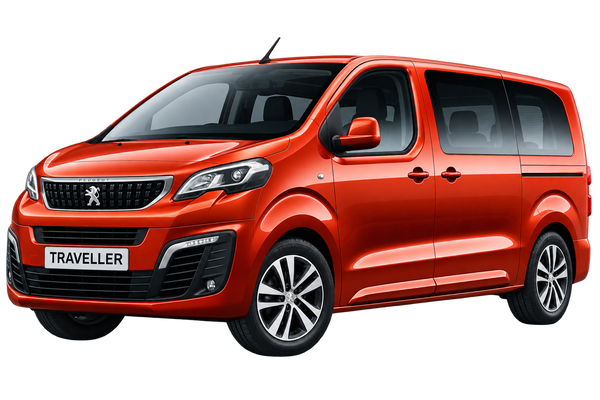 Peugeot Traveller (2016-oggi)