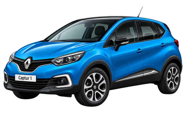 Renault Captur (2013-2019)