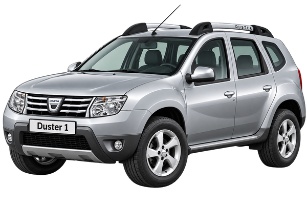 Dacia Duster 1 (2010-2017)