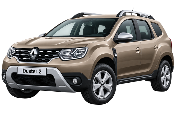Dacia Duster 2 (2018-2024)