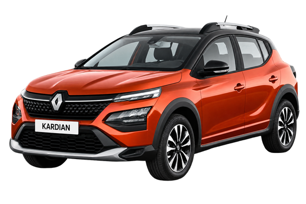 Renault Kardian (2023-)