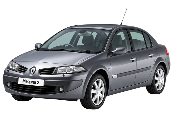 Renault Megane 2 (2002-2009)