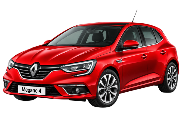 Renault Megane 4 (2016-2024)