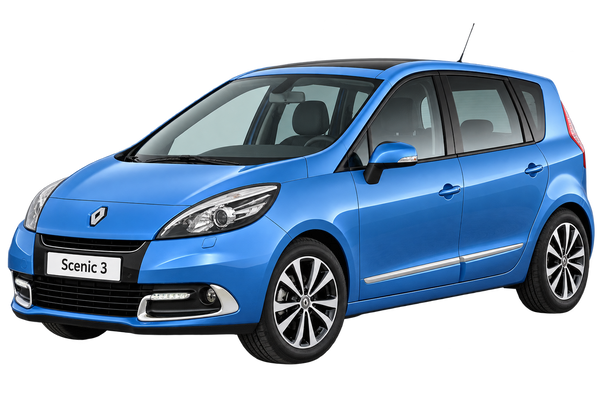 Renault Scenic 3 (2009-2016)