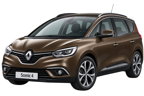 Renault Scenic 4 (2016-2022)