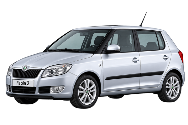 Skoda Fabia 2 (2007-2014)