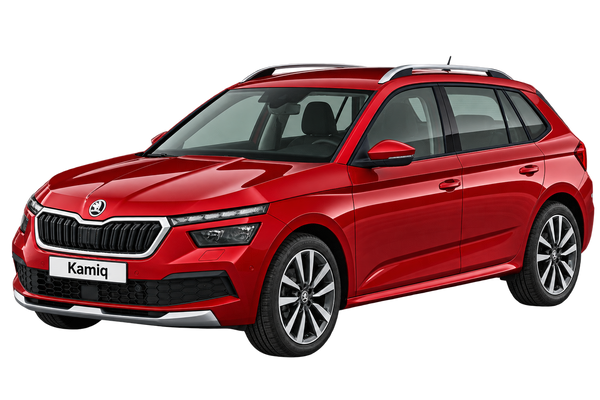 Skoda Kamiq (2019-)