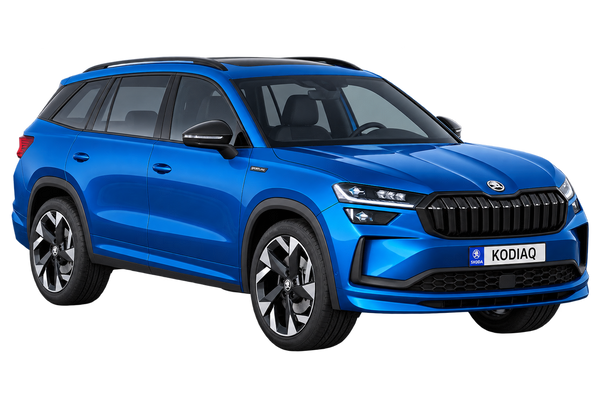 Skoda Kodiaq (2017-2024)