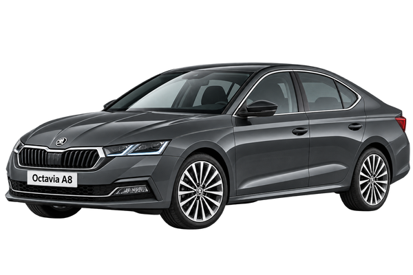 Skoda Octavia A8 (2020-)