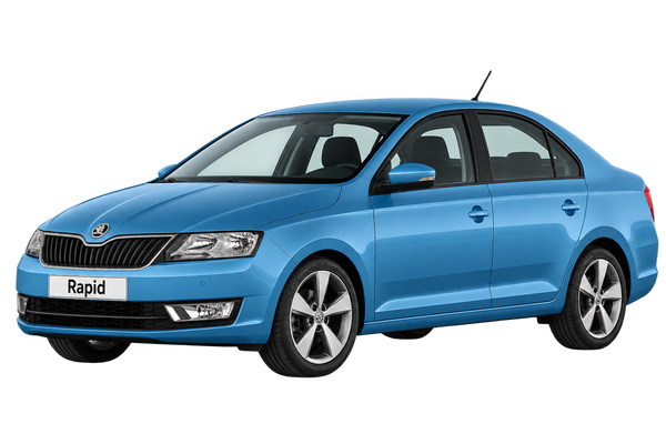 Skoda Rapid (2012-2020)