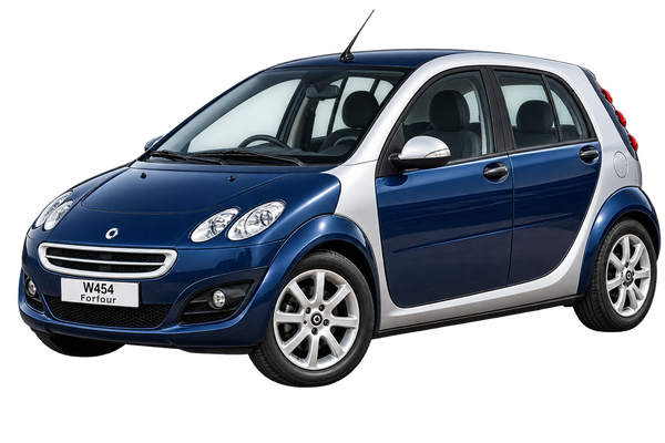 Smart Forfour (W454) (2004-2006)