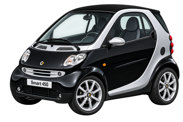 Smart Fortwo 1 (450) (1998-2007)