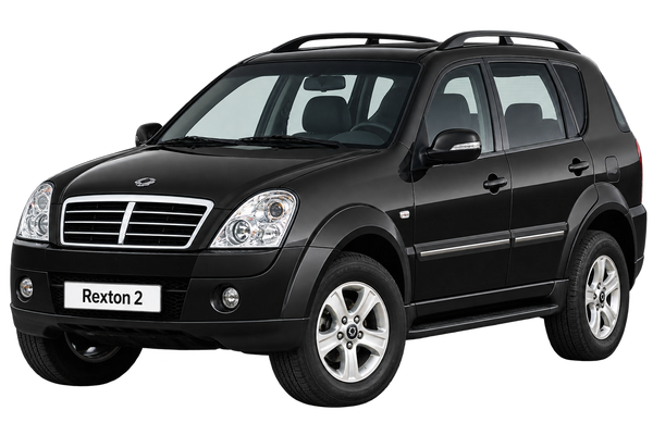 SsangYong Rexton 2 (2006-2017)