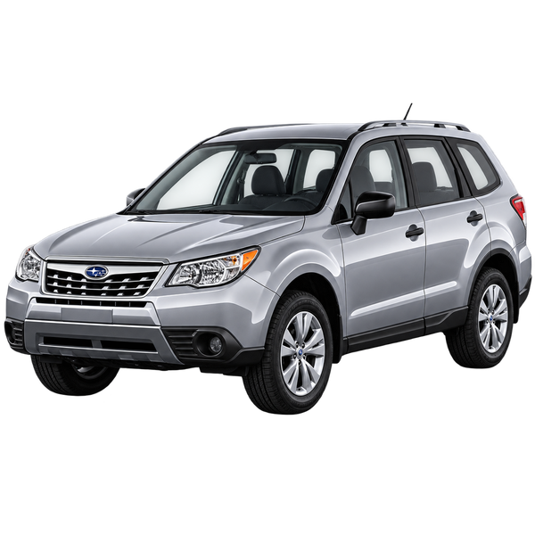 Subaru Forester 3 (SH) (2008-2012)
