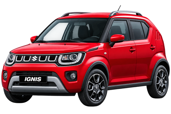 Suzuki Ignis 2 (2016-2026)