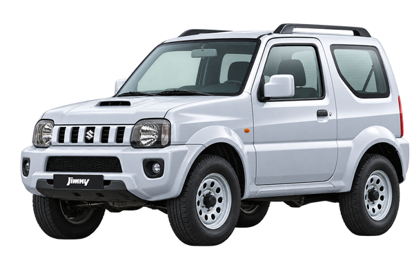 Suzuki Jimny 3 (1998-2018)