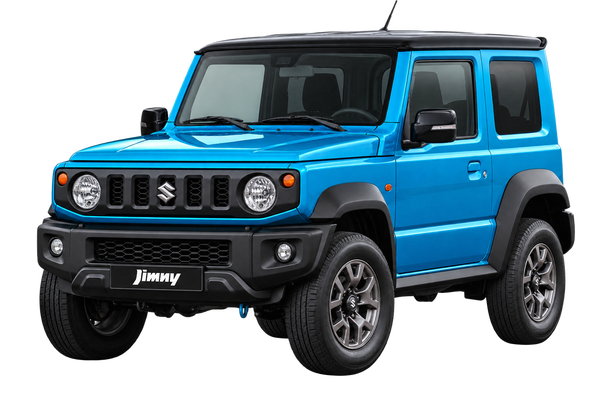 Suzuki Jimny 4 (2018-oggi)