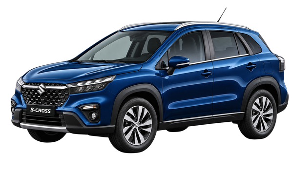 Suzuki S-Cross (2022-)