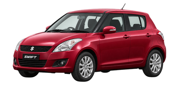 Suzuki Swift 5 (2010-2017)