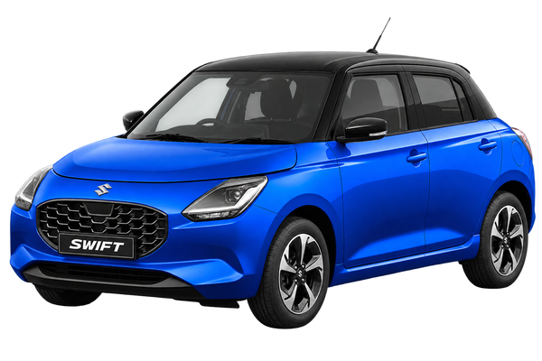 Suzuki Swift 7 (2023-)