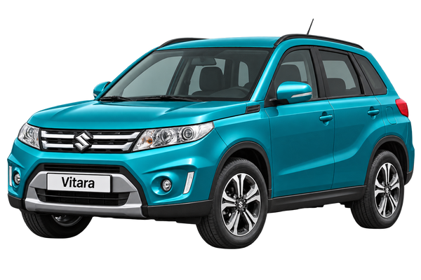 Suzuki Vitara (2015-oggi)