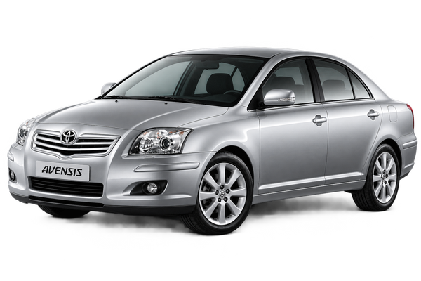 Toyota Avensis 2 T25 (2003-2009)