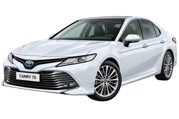 Toyota Camry 70 (2017-2024)