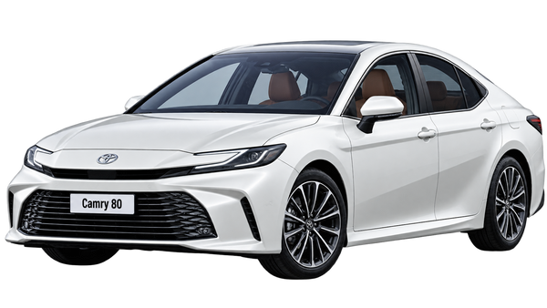 Toyota Camry 80 (2024-)