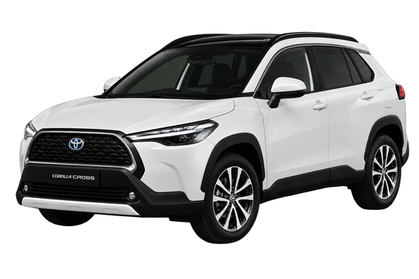 Toyota Corolla Cross (2020-)