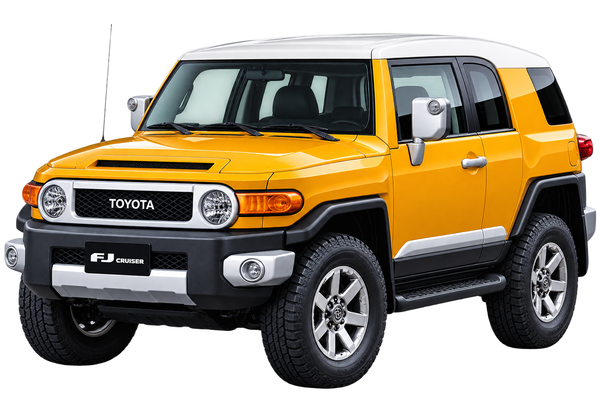 Toyota FJ Cruiser (2006-2022)