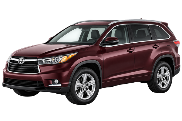 Toyota Highlander 3 (XU50) (2013-2019)