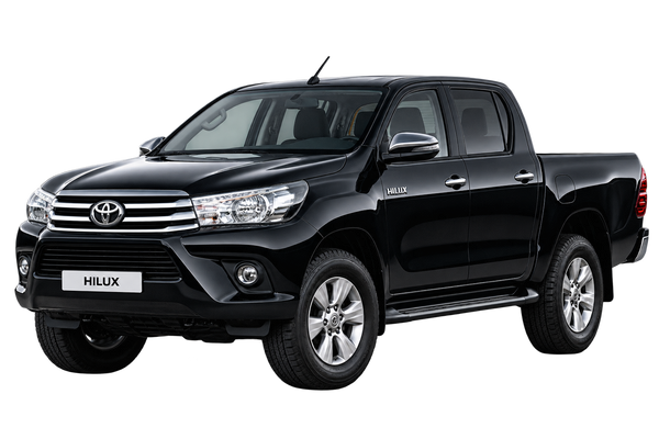 Toyota Hilux 8 (2015-2026)