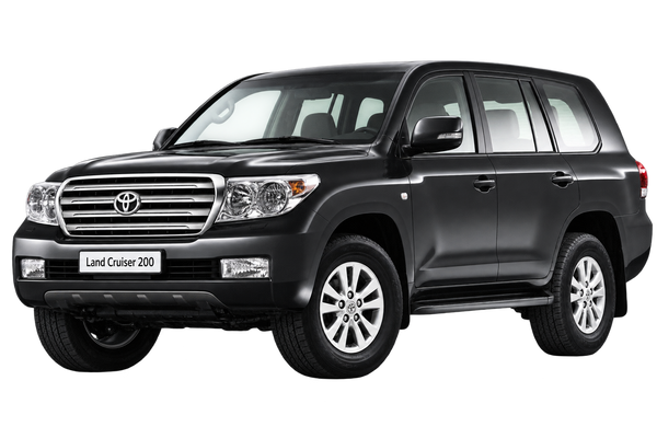 Toyota Land Cruiser 200 (2007-2021)