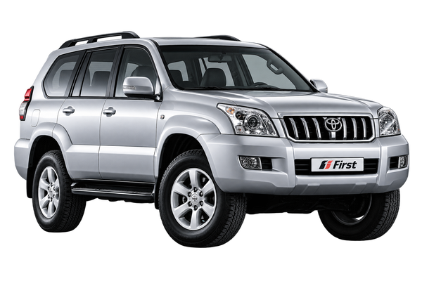 Toyota Land Cruiser Prado 120 (2002-2009)