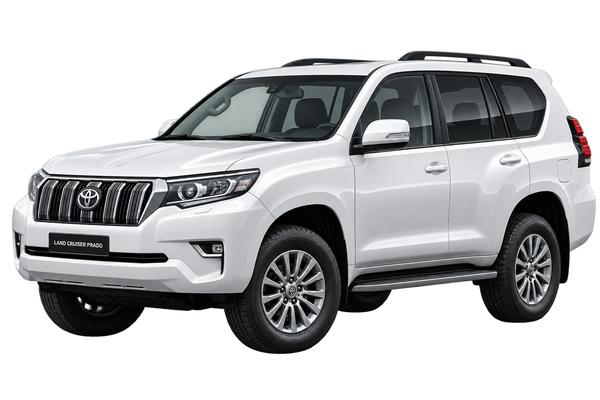 Toyota Land Cruiser Prado 150 (2009–2023)