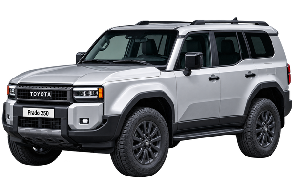 Toyota Land Cruiser Prado 250 (2023-)