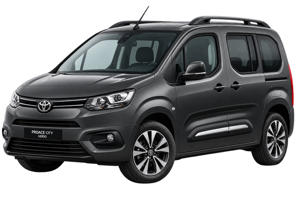Toyota ProAce City (2019-oggi)