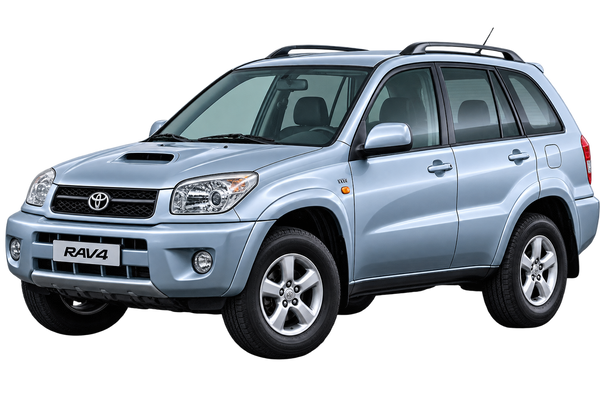 Toyota RAV4 2 (XA20) (2000-2005)