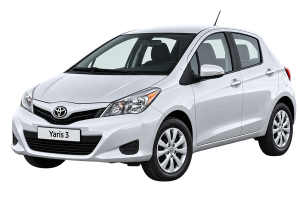 Toyota Yaris 3 (2010-2020)