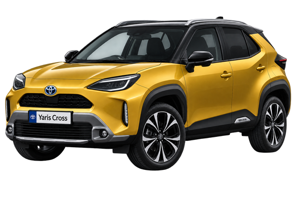 Toyota Yaris Cross (2020-)